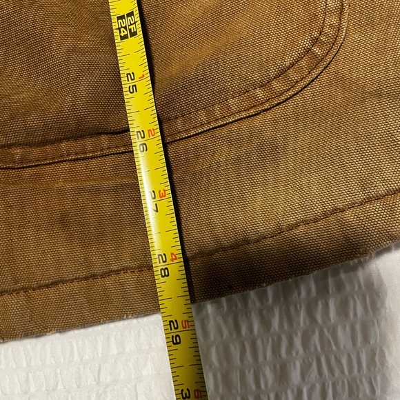 Carhartt Jacket Brown XL - Picture 15 of 15